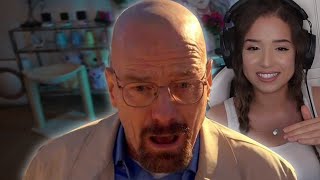 Walter White finds out his son is a Simp