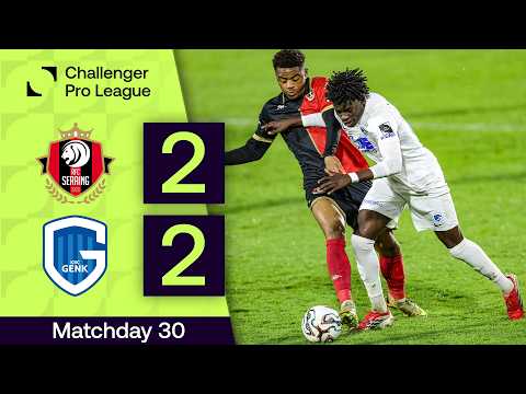 RFC Royal Football Club Sérésien Seraing 2-2 KRC...