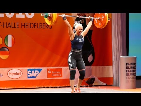Anna Everi Grosser Preis von Deutschland 2016-07-02