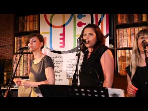 Praline & Fast Food Acoustic - Back To Black - Amy Winehouse Cover