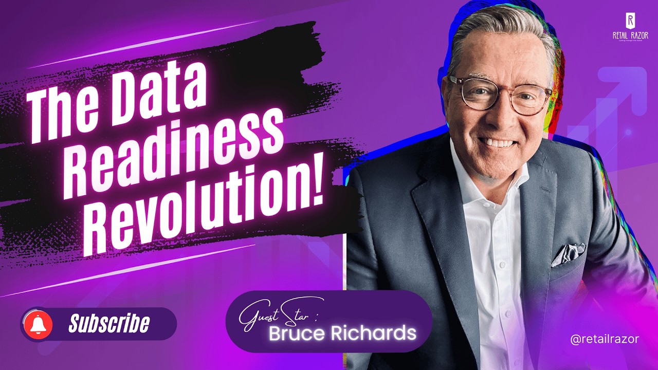 The Real Barrier to AI in Retail & CPG: Data Readiness Explained