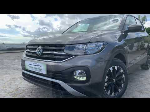 Volkswagen T-Cross - TSI Life