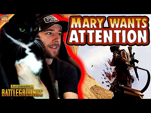 Mary Demands chocoTaco's Attention ft. Halifax -  PUBG Duos Gameplay