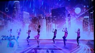 Zumba Fitness World Party - Puttin' on the Ritz