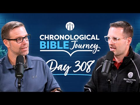 The Crucifixion of Jesus Christ | Day 308 | Chronological Bible Podcast