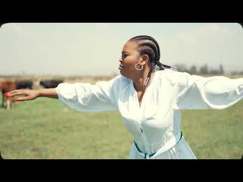 Queen Vosho - Wa Ntaela Moya ft Anuza SA -Official music video 