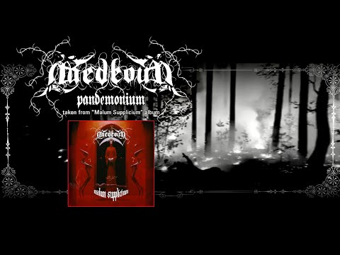 CAEDEOUS - Pandemonium
