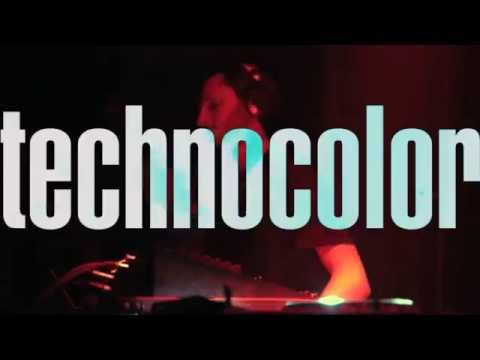 TECHNOCOLOR with PERC (PERC TRAX / UK)