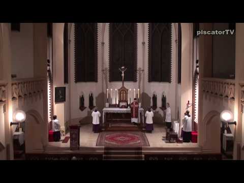 Feria IV Cinerum 2 - Kyrie - Traditional Latin Mass