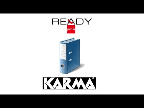 Anteprima del filmato: importazione catalogo Karma