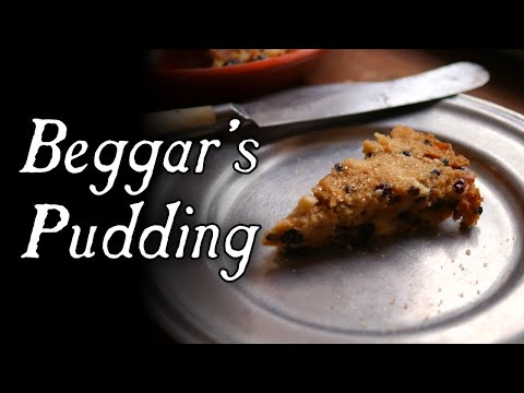 Stale Bread? Don't Waste It! - 1773 Bread Pudding