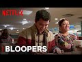 Sex Education Season 3 The Most Hilarious Bloopers Netflix India