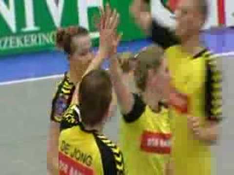 Korfballeage 2007-2008: Dalto - PKC & DOS'46 - Fortuna