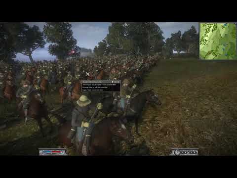 Strategic Battle at Kernstown NTW : ACW 1.2