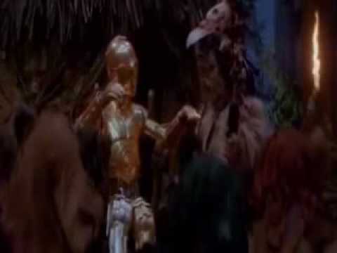 My Favorites from Rifftrax - Star Wars Episode VI - Return of the Jedi