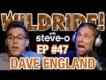 Dave England - Steve-O's Wild Ride! Ep #47