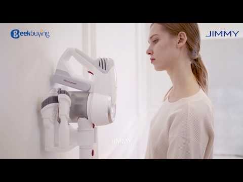 Dulkių siurblys Xiaomi Jimmy JV53 video