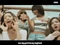 [FMV] SNSD - Boyfriend (english subs) 