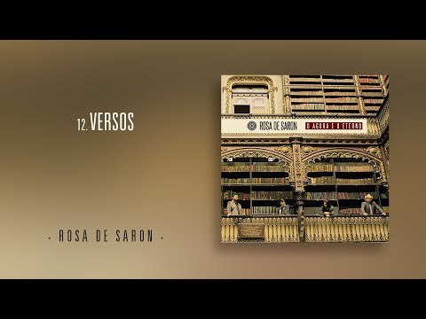 Versos - Rosa de Saron