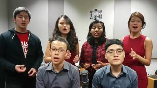 Where I Belong by Tanya Chua - The Usuals A Cappella