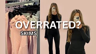 I Tried Skims at Nordstrom… Is It Worth It?