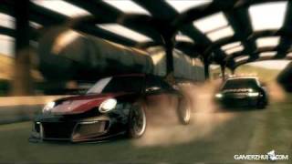 Need for speed undercover soundtrack The Prodigy - First Warning