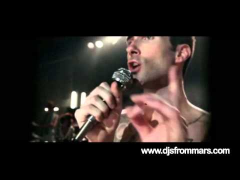 Maroon5 feat. Christina Aguilera Vs. Praise Cats - Shined On Jagger (Djs From Mars Bootleg Remix