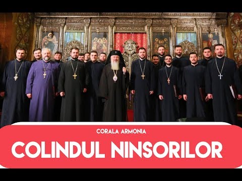 ♫❤♫ Corala Armonia Colindul ninsorilor