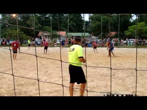 Flamengo x Rafa Split Final Torneio Sesc Eldorado do Sul