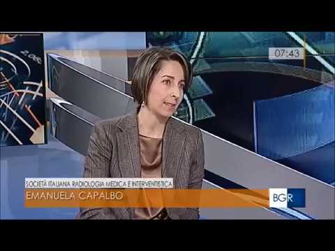 Giornata Nazionale della Radiologia Senologica Buongiorno Regione Calabria Rai3