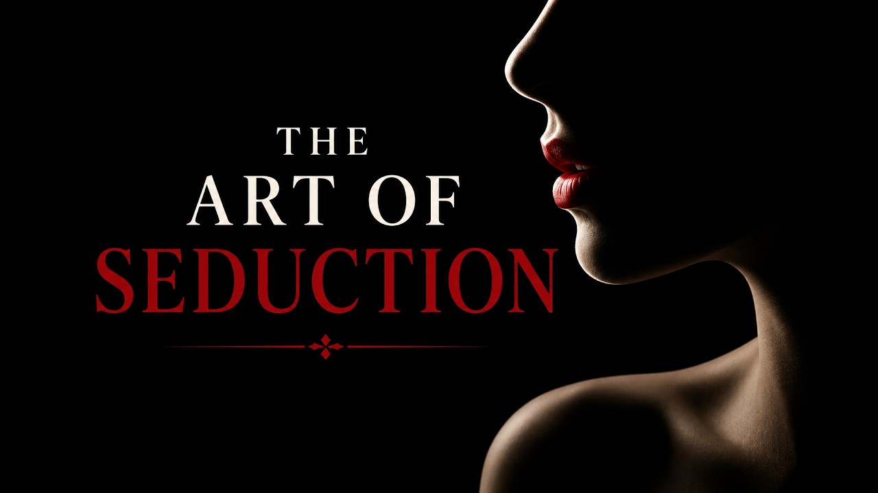 The Art of Seduction Explained in 5 Minutes