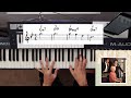 Dance Only With Me (Jule Styne/Blossom Dearie) Piano Cover + Harmonic Analysis - Oliver Qiu Dance Only With Me (Jule Styne/Blossom Dearie) Piano Cover + Harmonic Analysis