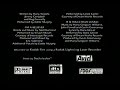 Closing To Shrek 2001 VHS