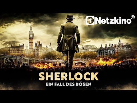 JAMES D'ARCY is SHERLOCK (crime film full movie German, Sherlock Holmes films German complete)