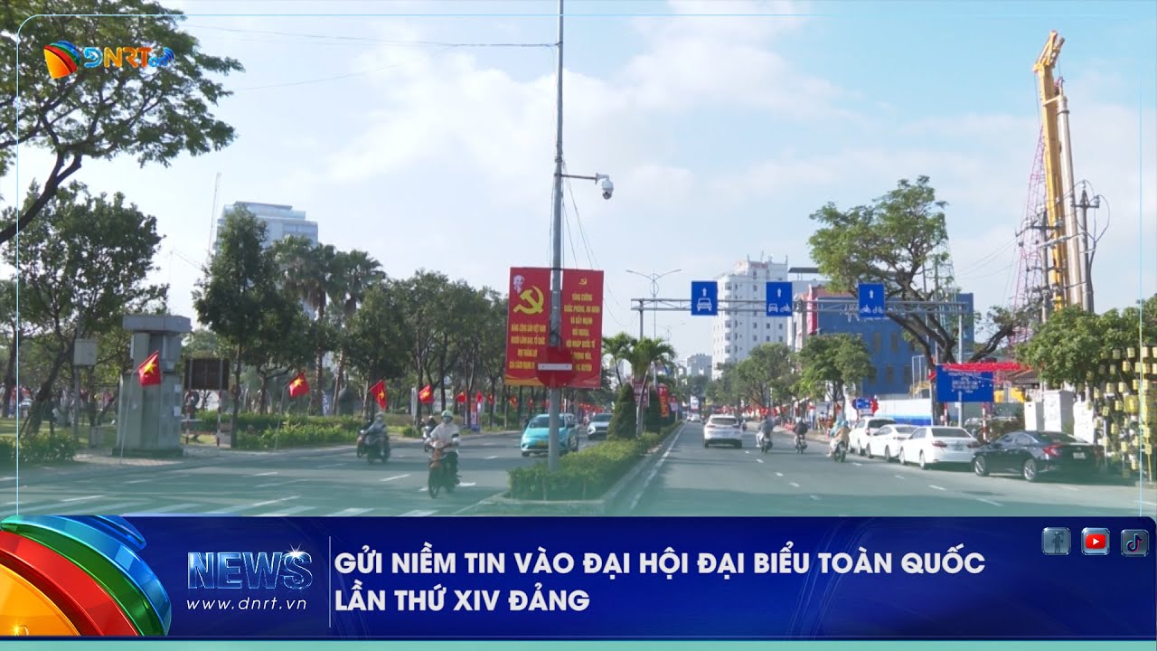 GỬI NIỀM TIN VÀO ĐẠI HỘI ĐẠI BIỂU TOÀN QUỐC LẦN THỨ XIV ĐẢNG