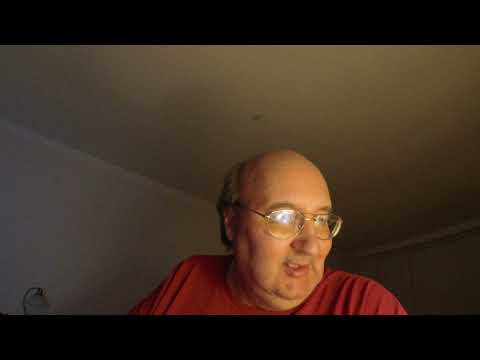 MongoTV_7567 - MIN 55 ÅRS FØDSELSDAG - Del 10 - Gamle John Er Træt ogt Går Til Ro Klokken 21.40