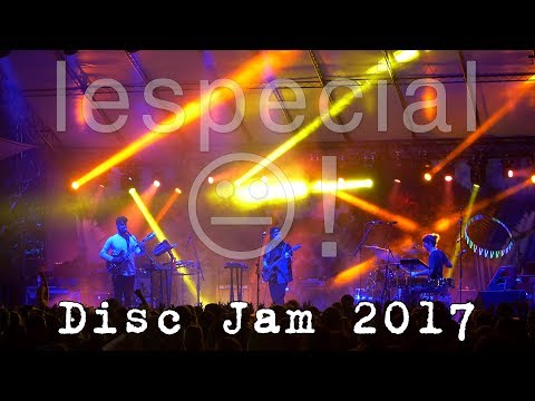 lespecial: 2017-06-08 - Disc Jam Music Festival; Stephentown, NY (Complete Show) [4K]