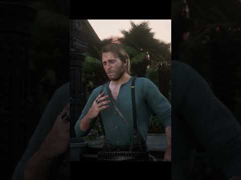 The Strange Man is always watching 👀