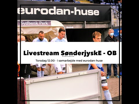 Træningskamp: SønderjyskE - OB