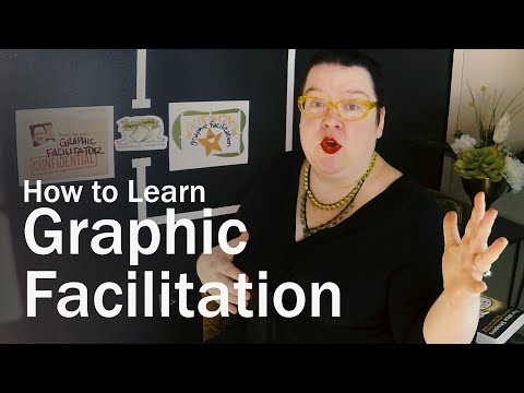 How to Learn Graphic Facilitation Online