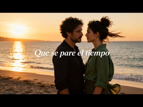 Que se pare el tiempo