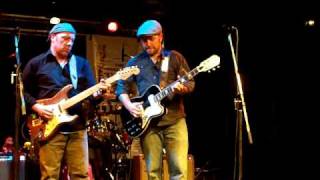 Monkey Junk -Six Strings Down