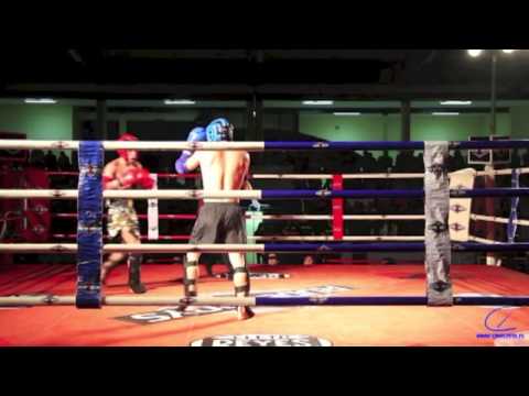 Velada Kick Session en Esquivias (Toledo) 05/10/2013 Antonio Orden vs Alex Ivanov