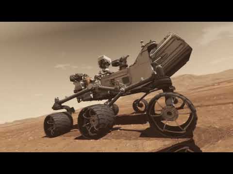 Mercury Systems Homepage Video 2021