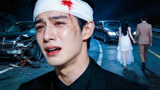 Married5years,he faked death to be with my sister-in-law.I left,married a billionaireCEO,he regret!