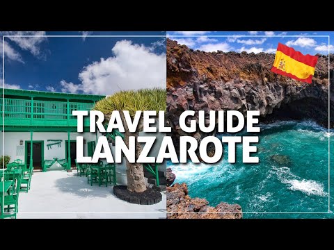 ➡️ LANZAROTE Travel Guide 🌋🌴🇪🇸 #068