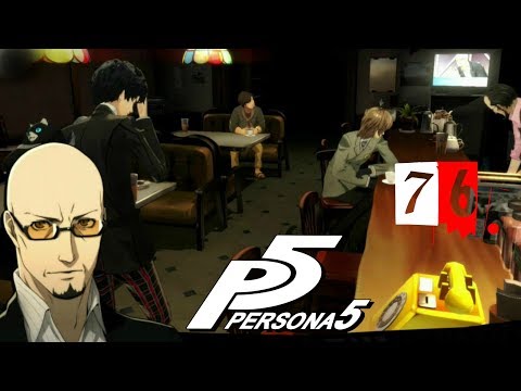Persona 5 A Hearty Let's Play Part 76
