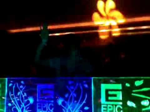 Dj Leonardo Silva - Epic Club