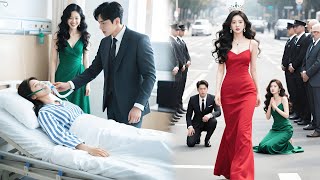 🔥Husband pulled out my oxygen tube for his mistress;reborn,I’ll take back everything&make them pay!