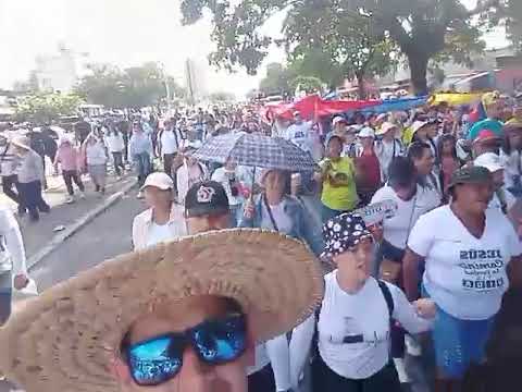 marcha para Jesús pasión de multitudes 2024